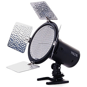 Mua Đèn LED Video Light Yongnuo YN-216 (Đen) - Hàng Nhập Khẩu