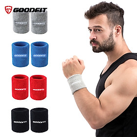 BĂNG CỔ TAY GOODFIT GF303W