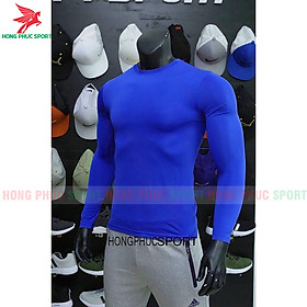 Mua Áo giữ nhiệt, Áo thun tay dài nam thể thao dáng body nhiều màu - Xanh Dương - L tại HỒNG PHÚC SPORT ONLINE Mua Áo Giữ Nhiệt, Áo Thun Tay Dài Nam Thể Thao Dáng Body Nhiều Màu - Xanh Dương - L Tại Hồng Phúc Sport Online