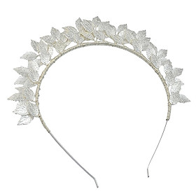 Fashion Charm Alloy Headband Women Lady Various Occasions Accessories