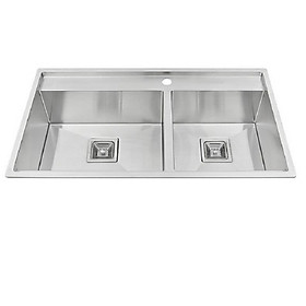 Mua CHẬU RỬA INOX KAFF KF-HMS9050 - Hàng Chính Hãng