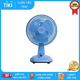 Mua Quạt Bàn Mini Senko B102 (28W) - Tím Khoai Môn - Hàng Chính Hãng