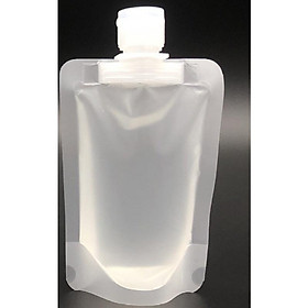 Túi trong mờ đựng lotion dầu gội 30ml / 50ml / 100ml