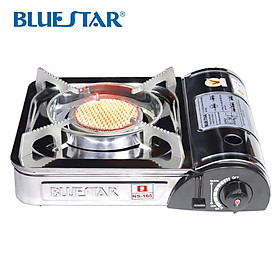 Mua Bếp gas du lịch hồng ngoại Bluestar NS-165C - Hàng chính hãng