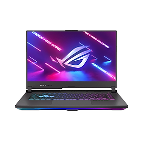 Laptop Asus Gaming ROG Strix G513IC-HN002T (R7 4800H/8GB RAM/512GB SSD/15.6 FHD/RTX 3050 4GB/Win10/Xám) Hàng chính hãng