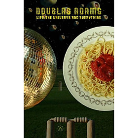 Life, the Universe and Everything (The Hitchhiker's Guide to the Galaxy) 