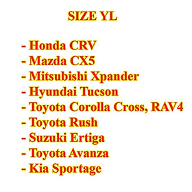 Bạt Phủ Ô Tô MEOTO Chất Liệu Vải Dù Oxford Cao Cấp Chống Nắng Mưa Giúp Bảo Vệ Xe