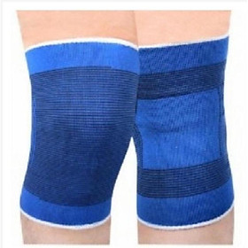 Mua Bộ bố đầu gối chấn thương xanh ( hộp 2 chiếc )