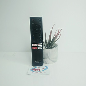 Mua Remote Điều khiển giọng nói (Voice) dành cho Casper smart TV  tivi thông minh (4 nút) - Hàng chính hãng