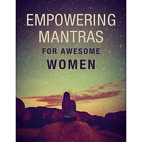 Hình ảnh sách Empowering Mantras For Awesome Women