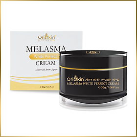 Kem Dưỡng Trắng Da Mờ Nám Tàn Nhang Melasma White Perfect Cream, Giảm Thâm Sạm Sau Mụn, Phù Hợp Với Cả Da Nam Và Nữ