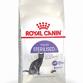 Thức Ăn Cho Mèo Royal Canin Sterilised  400g