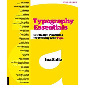 Ảnh bìa Typography Essentials