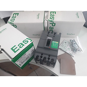 Mua Cầu dao tự động MCCB 3P- 80A Schneider EZC100F3080