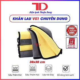 Nano phục hồi nhựa nhám VS1 Top 1 Bán Chạy Philippines, khăn lau chuyên dụng 30x30cm, Chai xịt nano phục hồi nhựa nhám đa năng,hàng chính hãng, Điện Lạnh Thuận Dung