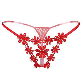 Quần lót nữ hình hoa quyến rũ