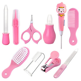 Bộ Dụng Cụ Chăm Sóc cá nhân Cho Trẻ Sơ Sinh