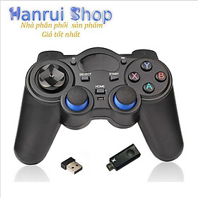 Mua Tay game kết nối không dây Smart Gamepad tương thích nhiều thiết bị - ShopToro - AsiaMart