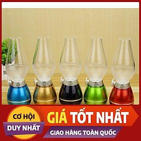 Mua Đèn Bàn Thờ Sạc Điện Hình Đèn Dầu Tích Điện 2021 Thay Đèn Dầu Cảm Ứng Bật Tắt Tự Động Đèn Dầu Cảm Ứng Đèn Thờ