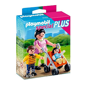 PLAYMOBIL - Mẹ và con - PL4782
