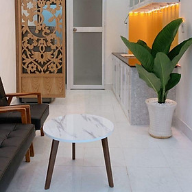 Mua Bàn trà mặt giả đá