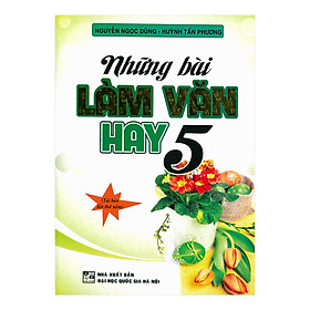 Những Bài Làm Văn Hay 5