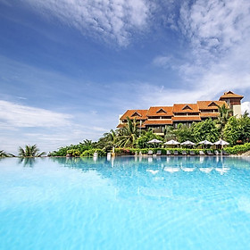 [2023] Romana Resort 4* Phan Thiết 2N1Đ - Buffet Sáng, Hồ Bơi, Bãi Biển Riêng, Phòng Hướng Biển Dành Cho 02 Người