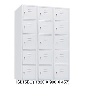 Mua Tủ cá nhân 15 ngăn Godrej ISL15BL