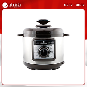 Nồi Áp Suất Smartcook PCS-1800 (5L) - Hàng chính hãng