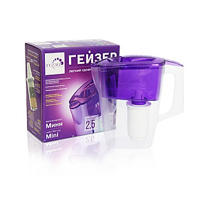 Bình lọc kháng khuẩn nano Geyser Aquarius