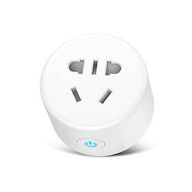 Xiaomi Youpin Gosund Smart Socket CP1 WiFi Version Timing APP Remote Control One Button Switch Round Charger Converter