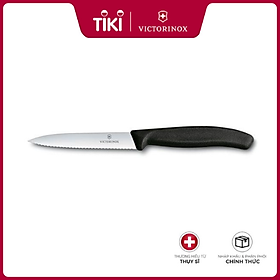 Mua Dao Bếp Victorinox Swiss Classic Paring Knife  6.7733  10cm  pointed tip  wavy edge