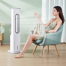 Quạt điều hòa hơi nước không cánh cao cấp