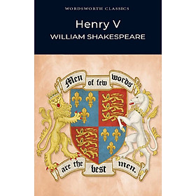 Henry V Wordsworth Classics