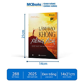 Lãnh đạo không xiềng xích – Nghệ thuật trao quyền đúng lúc - Luc Foccroulle