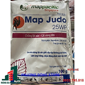 Thuốc trừ sâu Map Judo 25WP - gói 100g