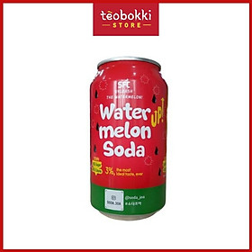 Nước soda trái cây 4 vị 350ml