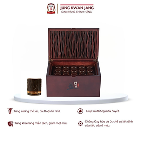Viên Hồng Sâm Linh Đan KGC Jung Kwan Jang Hwangjindan (12 viên)