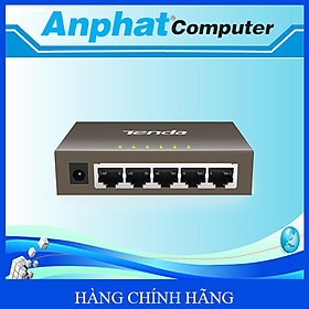 Mua Bộ chia mạng 5 cổng tốc độ 1000Mbps Switch TEG1005D Tenda hàng chính hãng