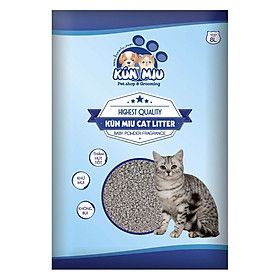 Mua Cát Vệ Sinh Kún Miu Hương Phấn (8L) Tại Kun Miu Plus Now