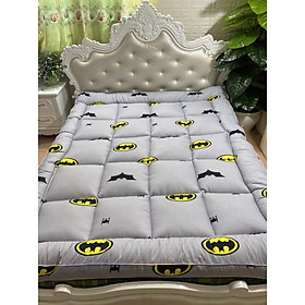 Mua TOPPER - TẤM LÀM MỀM ĐỆM HÀN QUỐC HỌA TIẾT PATMAN