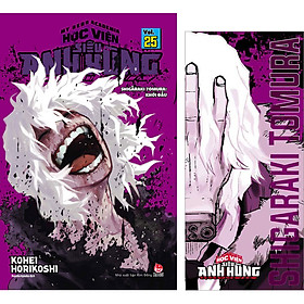 My Hero Academia - Học Viện Siêu Anh Hùng - Tập 25: Shigaraki Tomura: Khởi Đầu (Tặng Bookmark)