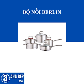 Mua Bộ nồi Kocher BERLIN - Hàng chính hãng