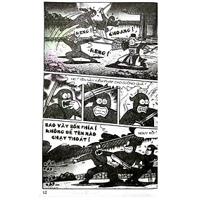 Thần Đồng Đất Việt 151 - Đại Họa Trần Gian