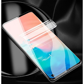 Dán cường lực mềm dành cho SamSung Galaxy S10+ Plus chống xước, chống vỡ màn hình chính hãng Baseus