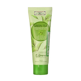 Tẩy Tế Bào Chết Trà Xanh Hàn Quốc Benew Green Tea Peeling Gel (120ml)