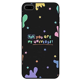 Ốp lưng dành cho iPhone 6 / 6s / 7 / 8 / 7 Plus / 8 Plus / SE 2020 - You Are My Universe