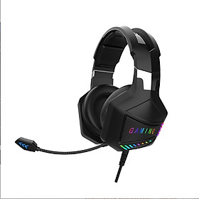 Tai Nghe Chụp Tai Over-Ear Công Suất Cao K902 RGB Gaming PC 7.1 - thế hệ mới