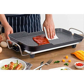 Mua Vỉ nướng điện không khói Bennix BN-11ELG 1500W