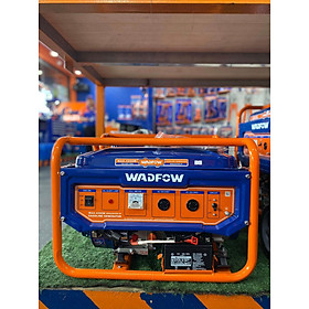 Mua TỔ MÁY PHÁT ĐIỆN DÙNG XĂNG 7500W WADFOW WGEAA09 - HÀNG CHÍNH HÃNG
